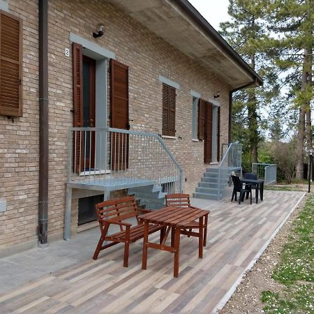 B&B Il Torchio-Urbino Zewnętrze zdjęcie