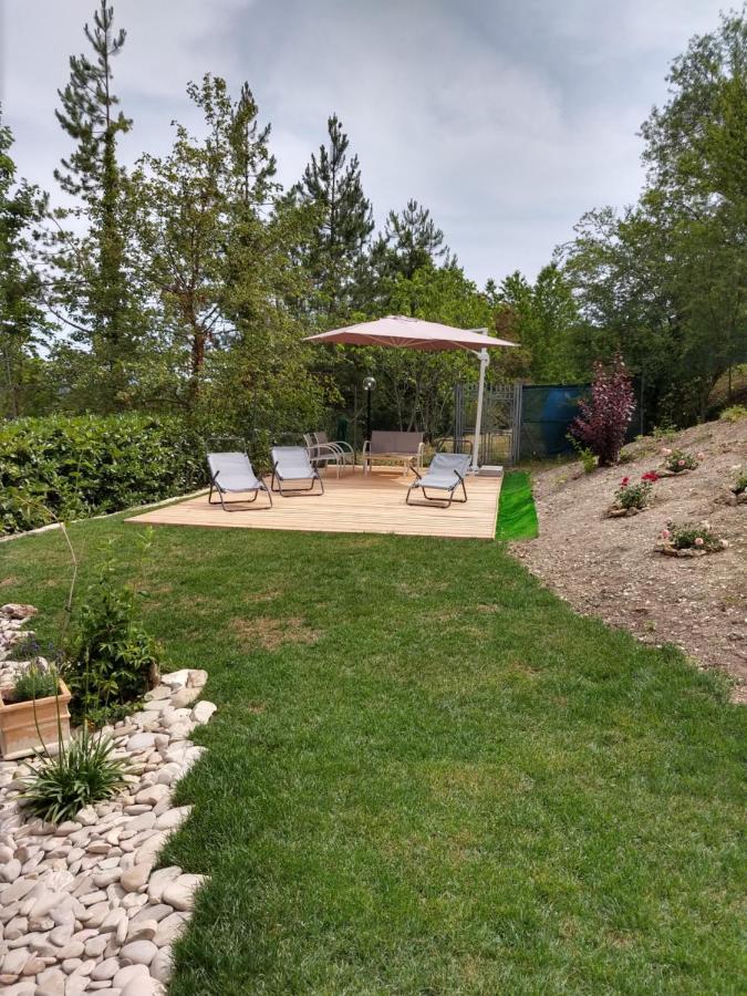 B&B Il Torchio-Urbino Zewnętrze zdjęcie
