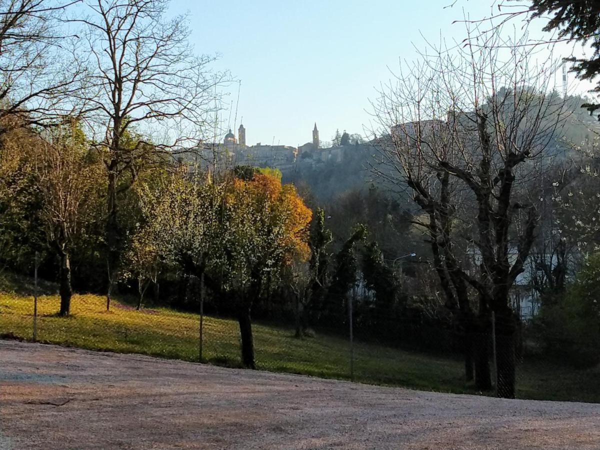 B&B Il Torchio-Urbino Zewnętrze zdjęcie