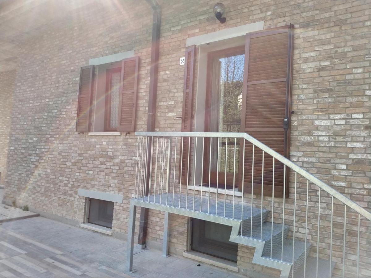 B&B Il Torchio-Urbino Zewnętrze zdjęcie