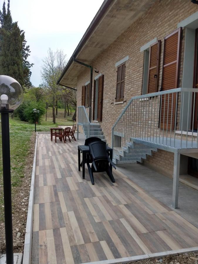 B&B Il Torchio-Urbino Zewnętrze zdjęcie